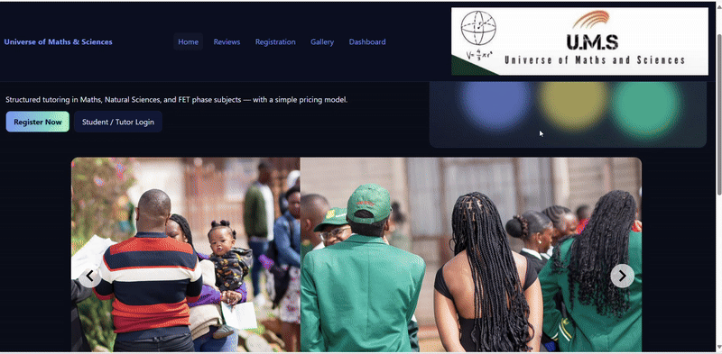 E-Commerce Platform GIF